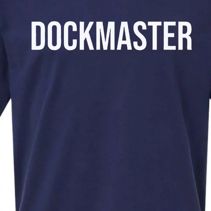 Dockmaster Sueded Cloud Jersey T-Shirt