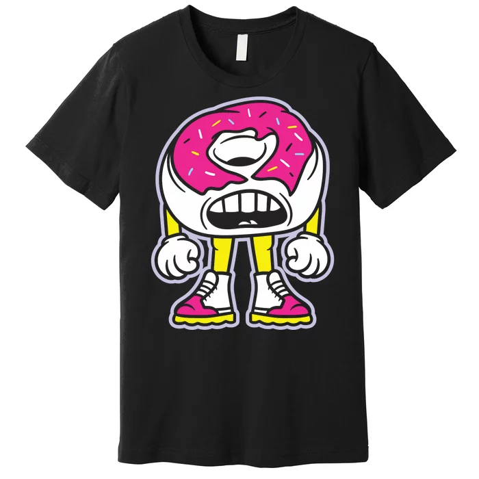 Donut Premium T-Shirt