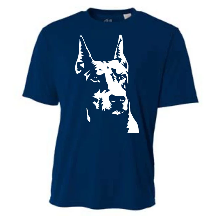 DOBERMAN Cooling Performance Crew T-Shirt