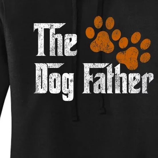 Dogfather Women's Pullover Hoodie