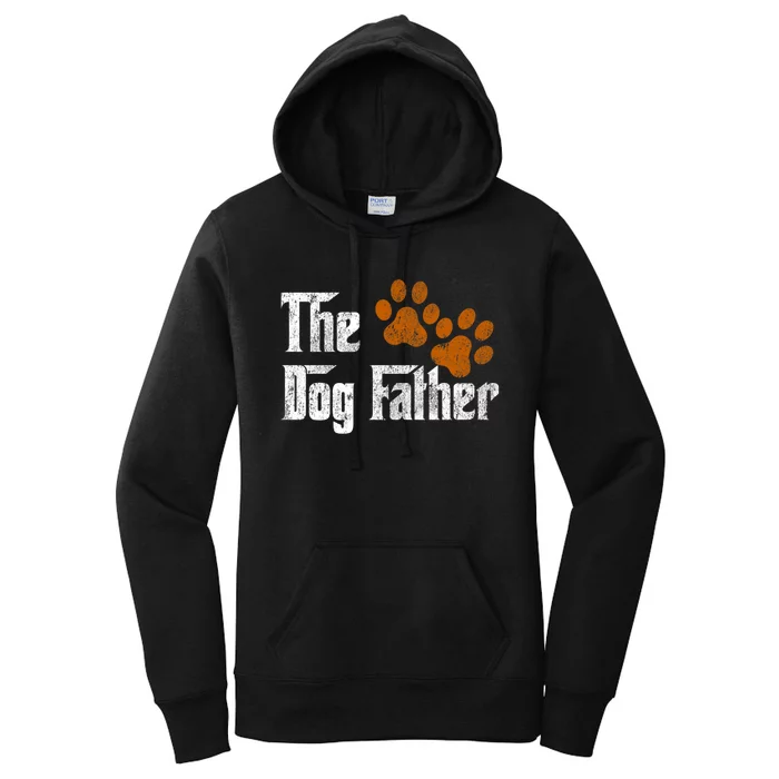 Dogfather Women's Pullover Hoodie