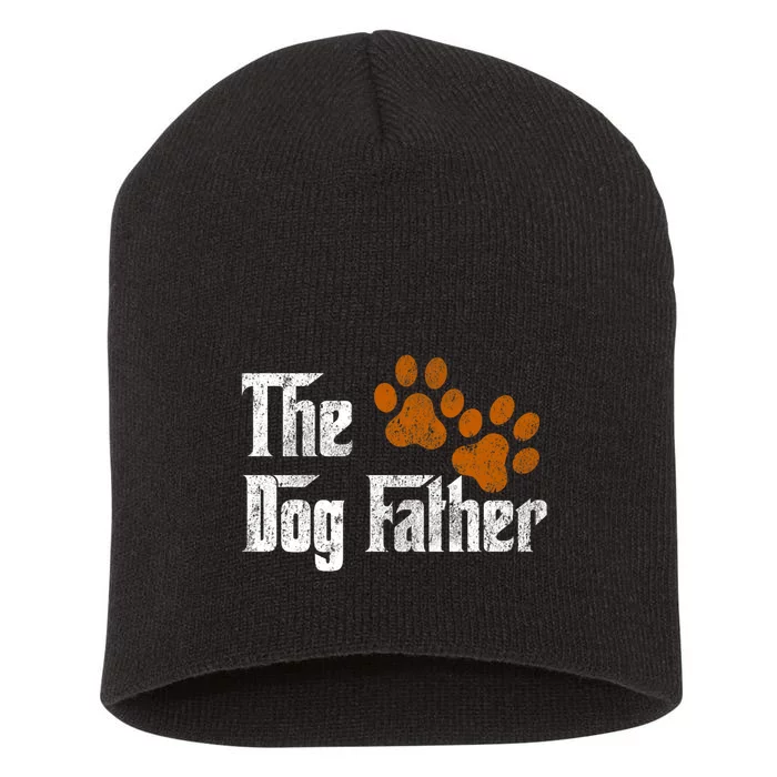 Dogfather Short Acrylic Beanie