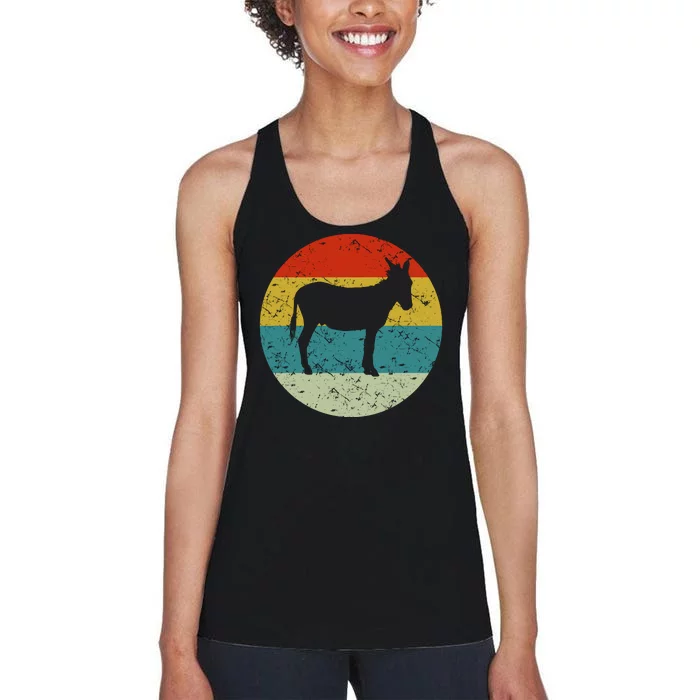 Donkey Women's Racerback Tank