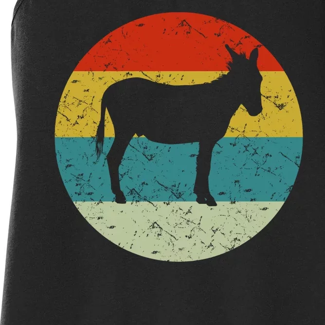 Donkey Women's Racerback Tank