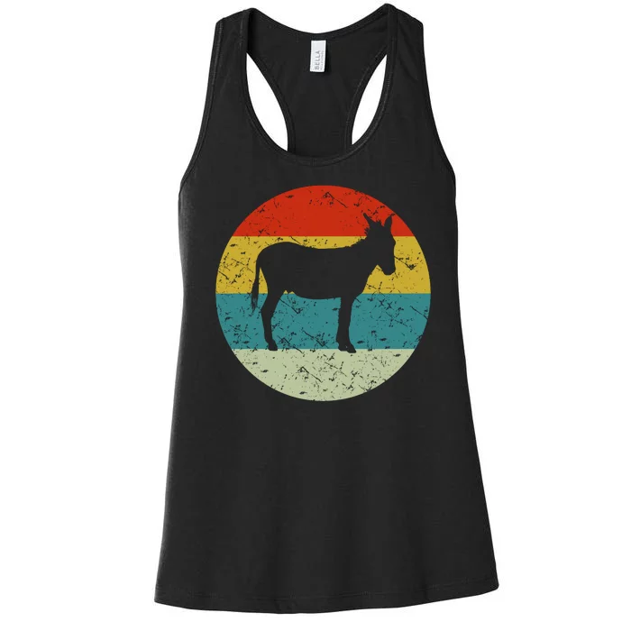 Donkey Women's Racerback Tank