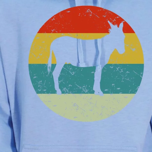 Donkey Unisex Surf Hoodie