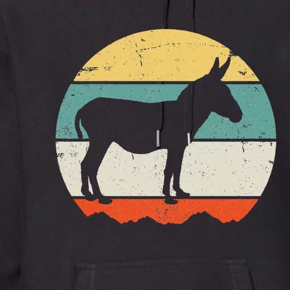 Donkey Premium Hoodie