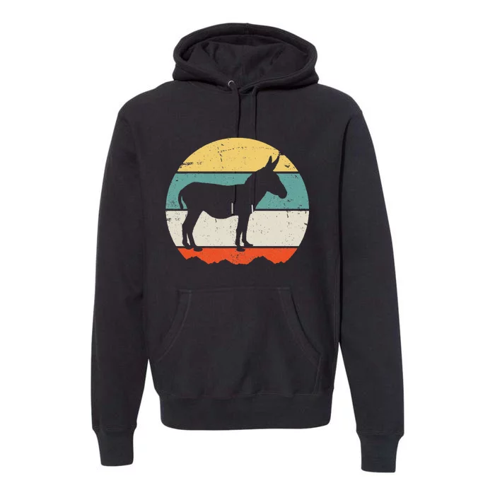 Donkey Premium Hoodie