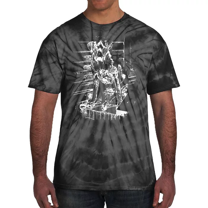 Dog Days Of Summer Band Logo Tie-Dye T-Shirt