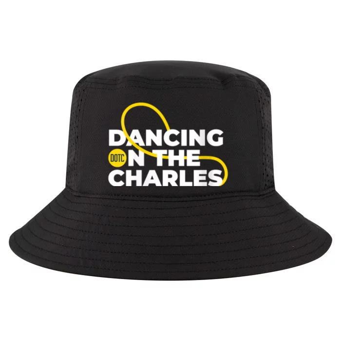 DOTC 'Dancing On The Charles' Boston's Dance Party Cool Comfort Performance Bucket Hat