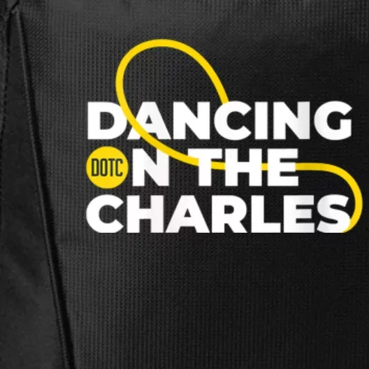 DOTC 'Dancing On The Charles' Boston's Dance Party City Backpack