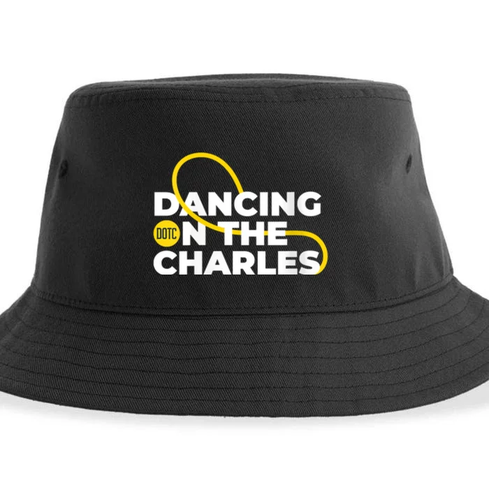 DOTC 'Dancing On The Charles' Boston's Dance Party Sustainable Bucket Hat