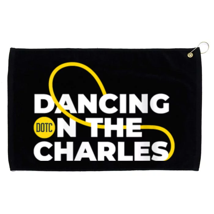 DOTC 'Dancing On The Charles' Boston's Dance Party Grommeted Golf Towel