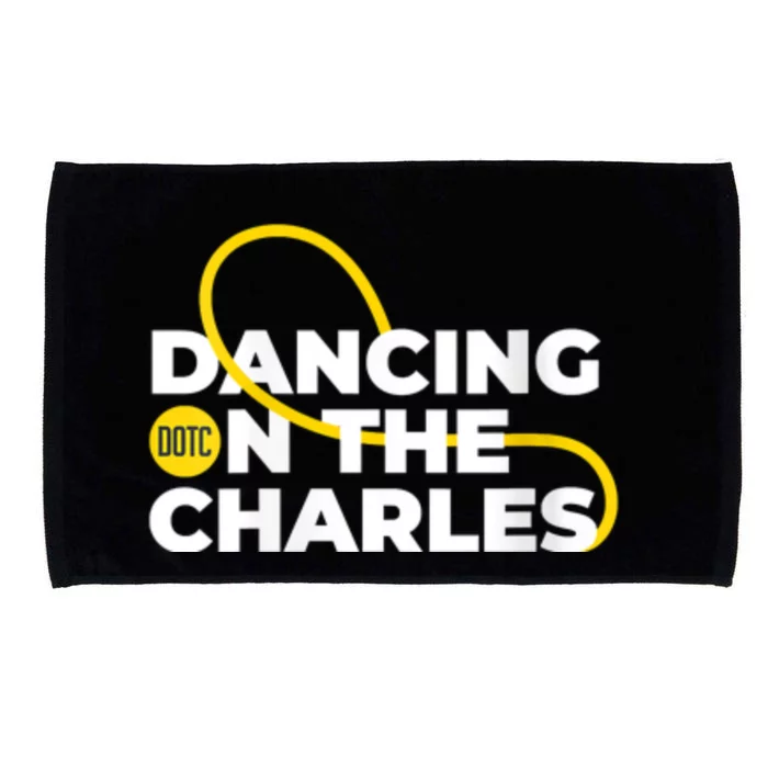 DOTC 'Dancing On The Charles' Boston's Dance Party Microfiber Hand Towel