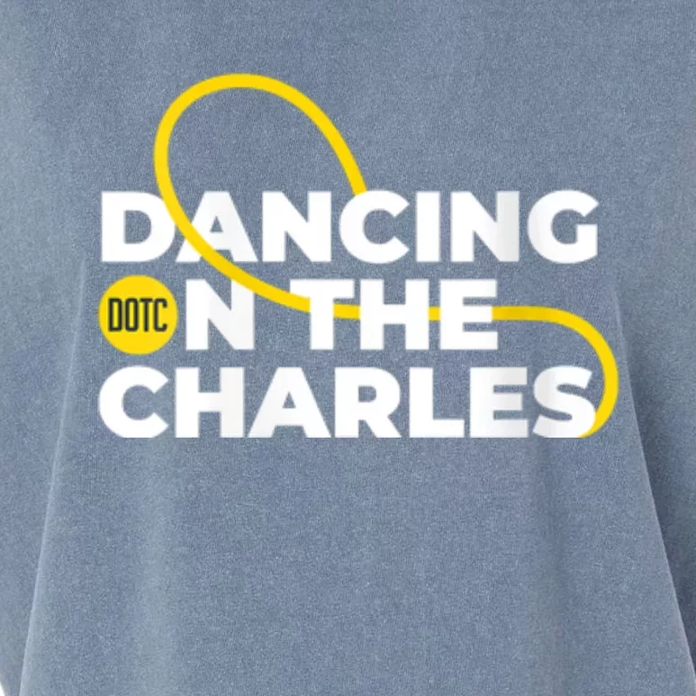 DOTC 'Dancing On The Charles' Boston's Dance Party Garment-Dyed Women's Muscle Tee