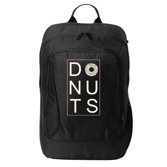 DONUTS City Backpack