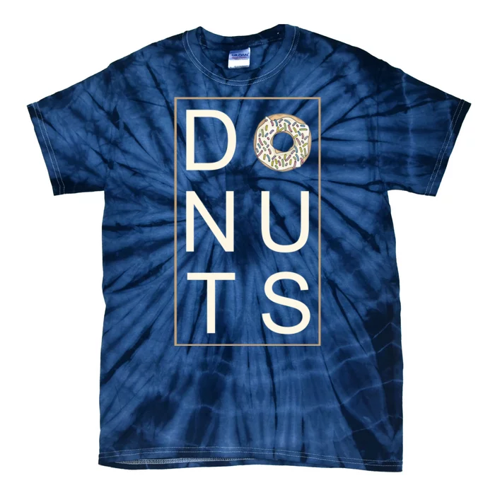 DONUTS Tie-Dye T-Shirt