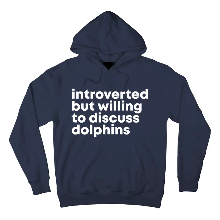 Dolphins Hoodie