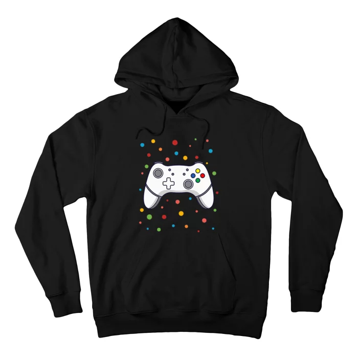 Dot Day Polka Dots Dotted Gaming Hoodie