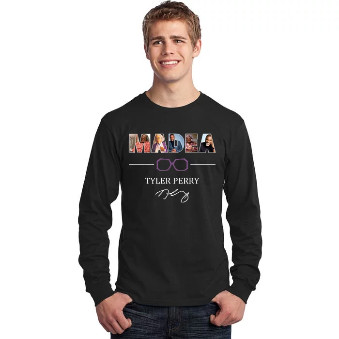 Distinctive Design Preferred By Comedy Fans Tall Long Sleeve T-Shirt