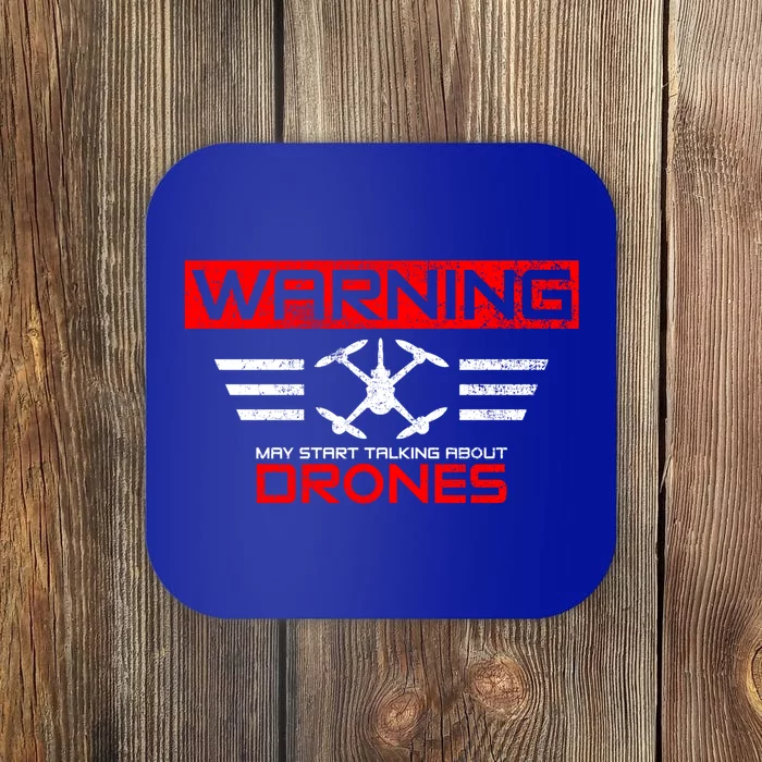 Drones Drone Pilot Great Gift Coaster