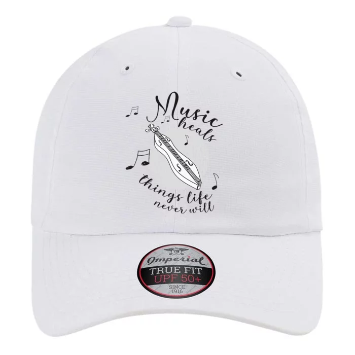 Dulcimerist Dulcimer Player Mountai Nappalachian Dulcimer The Original Performance Cap