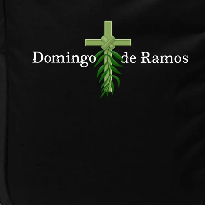 Domingo De Ramos Palm Sunday Gift Impact Tech Backpack