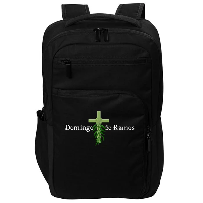 Domingo De Ramos Palm Sunday Gift Impact Tech Backpack