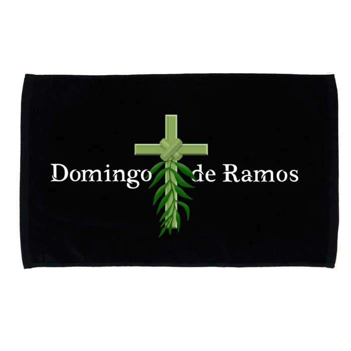 Domingo De Ramos Palm Sunday Gift Microfiber Hand Towel