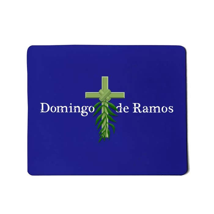 Domingo De Ramos Palm Sunday Gift Mousepad