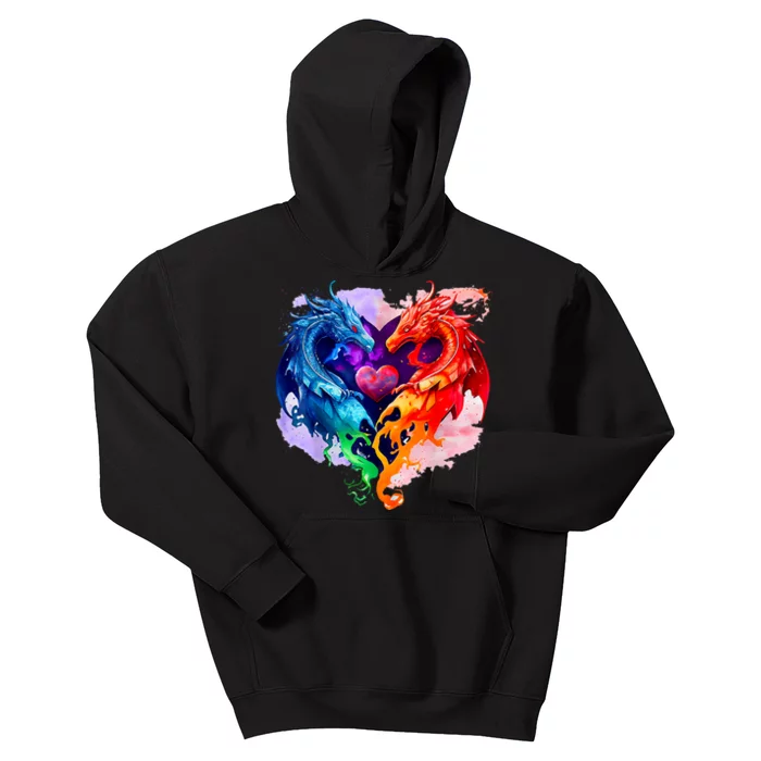 Dragon Kids Hoodie