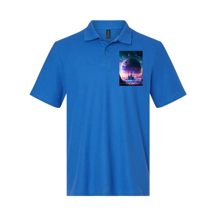 Dreamshaper Softstyle Adult Sport Polo