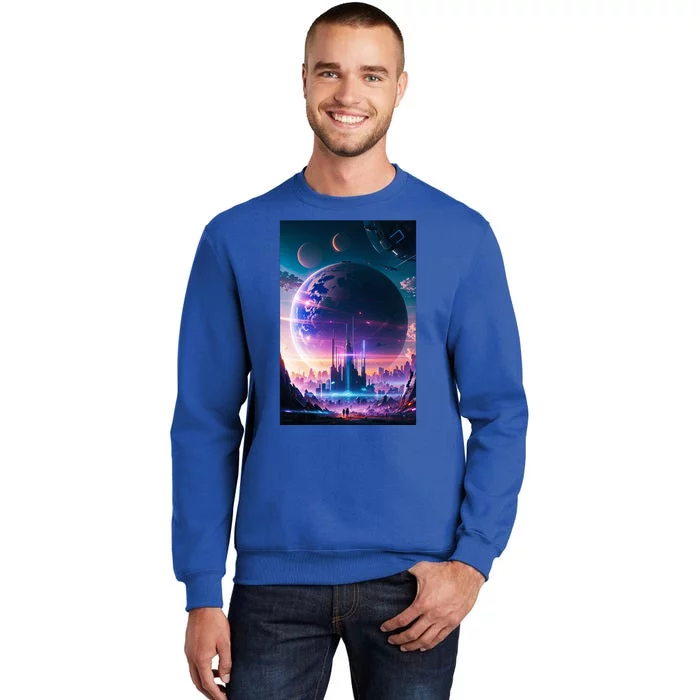 Dreamshaper Tall Sweatshirt