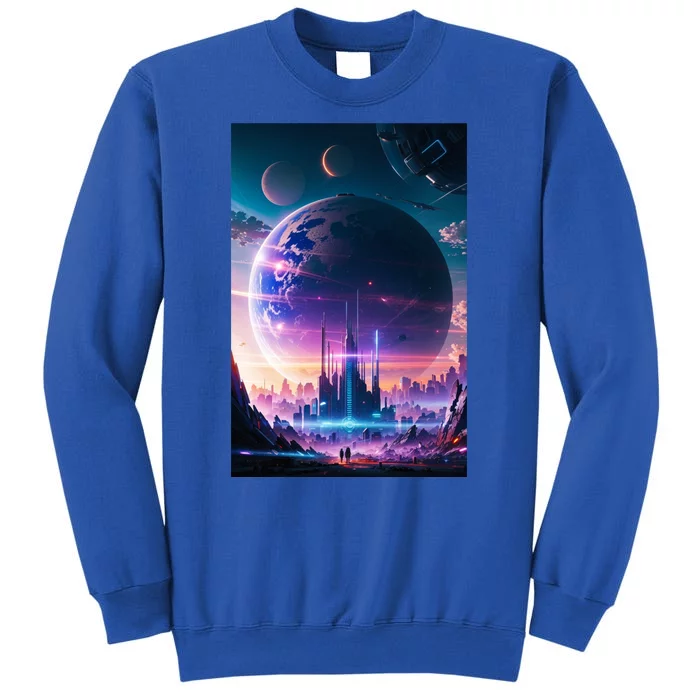 Dreamshaper Tall Sweatshirt