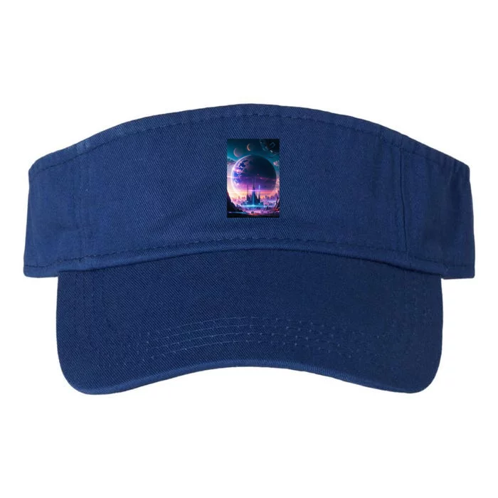 Dreamshaper Valucap Bio-Washed Visor