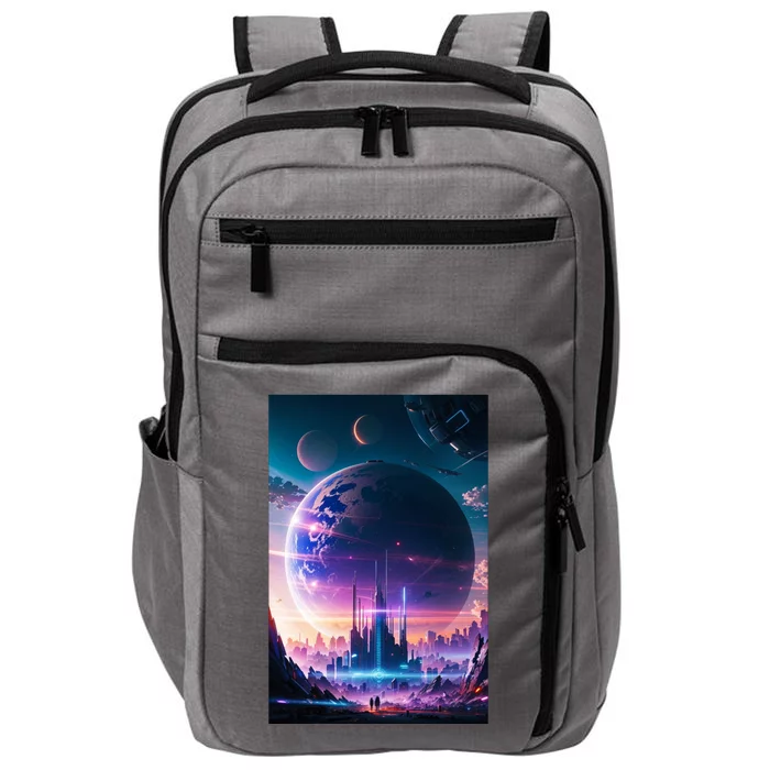 Dreamshaper Impact Tech Backpack