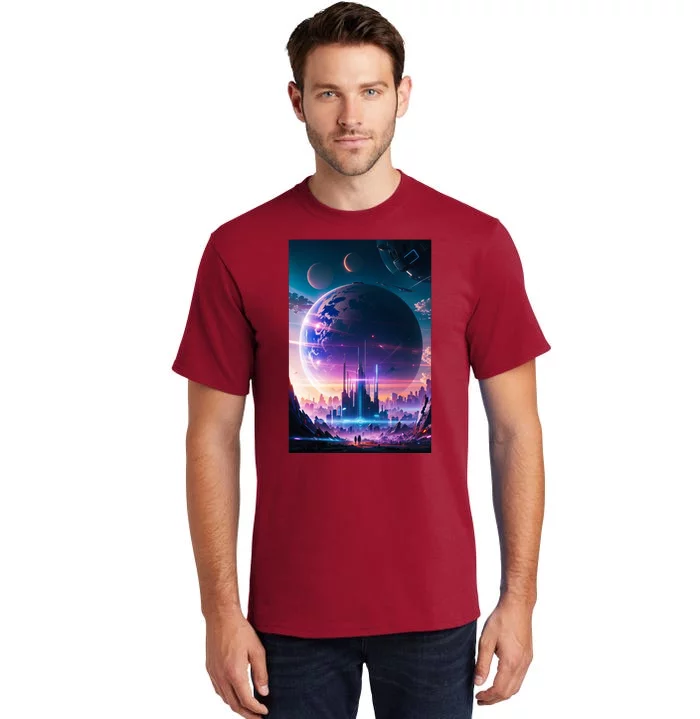 Dreamshaper Tall T-Shirt