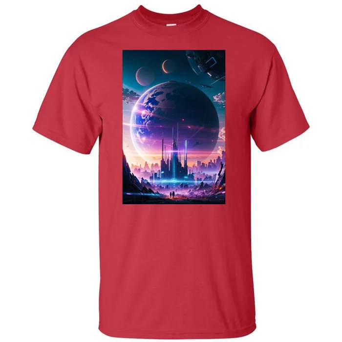 Dreamshaper Tall T-Shirt