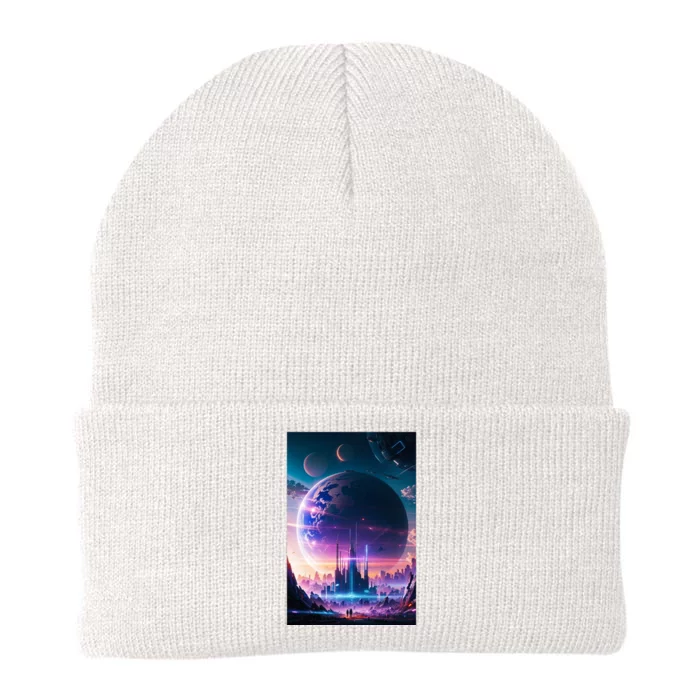 Dreamshaper Knit Cap Winter Beanie