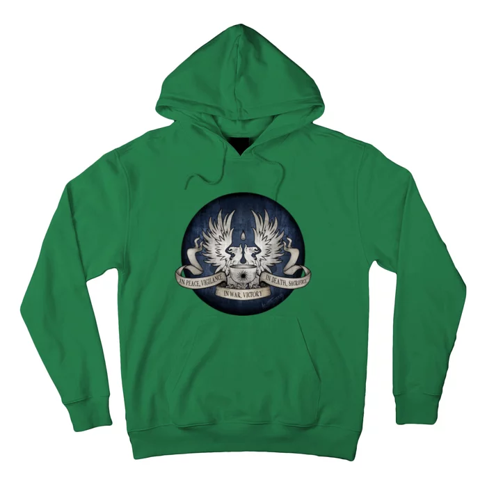 Dragonagegreywardenrite Hoodie