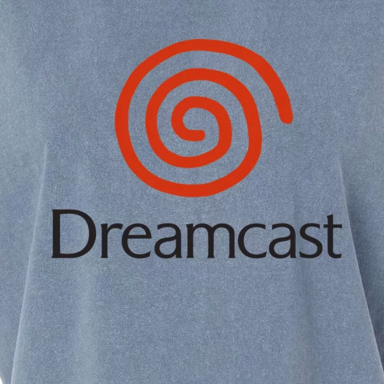 Dreamcast Garment-Dyed Women's Muscle Tee