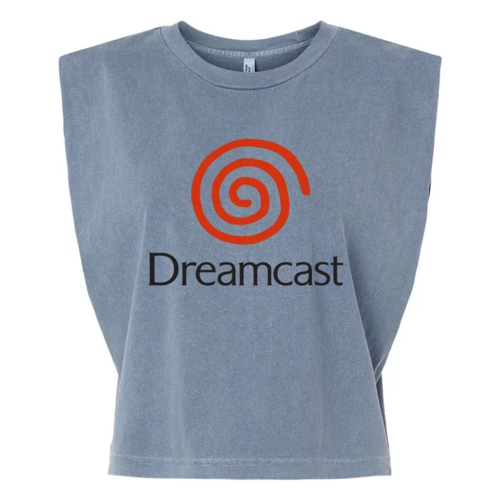 Dreamcast Garment-Dyed Women's Muscle Tee