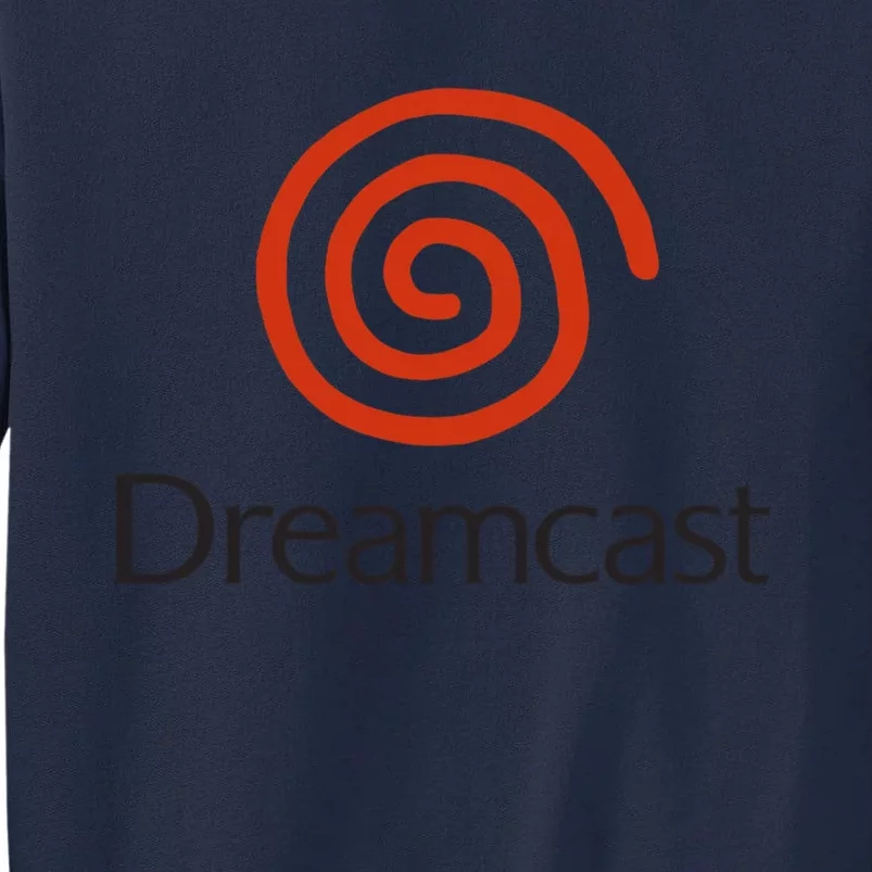 Dreamcast Tall Sweatshirt