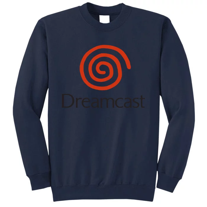 Dreamcast Tall Sweatshirt