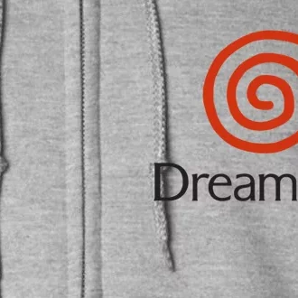 Dreamcast Full Zip Hoodie