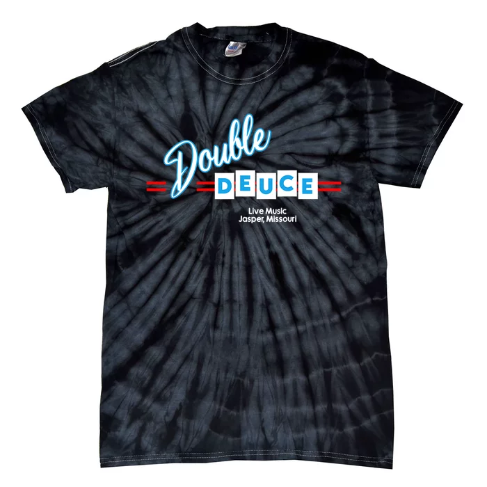 Double De.uce Ro.ad Ho.use Classic Tie-Dye T-Shirt