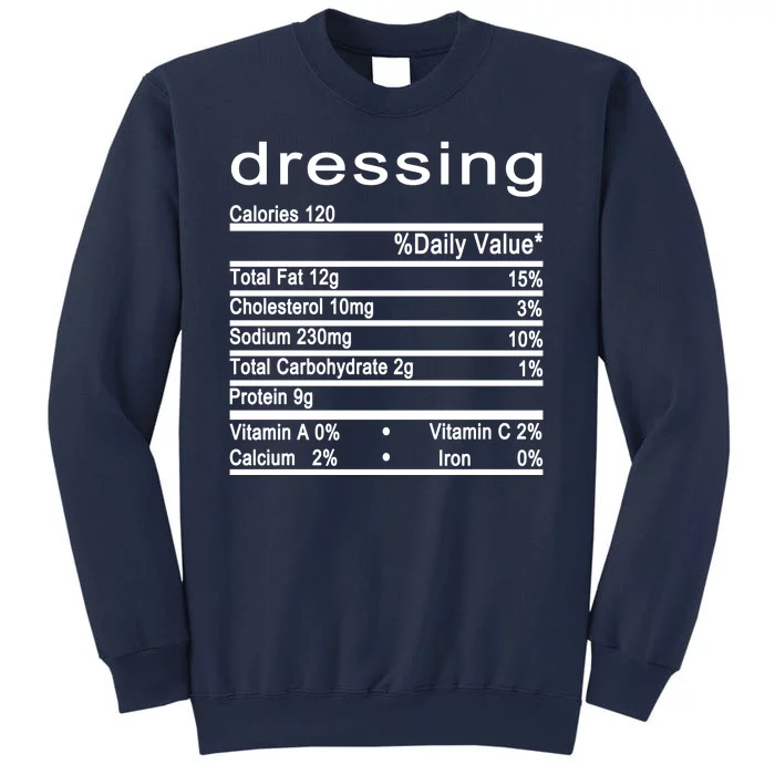 Dressing Sweatshirt