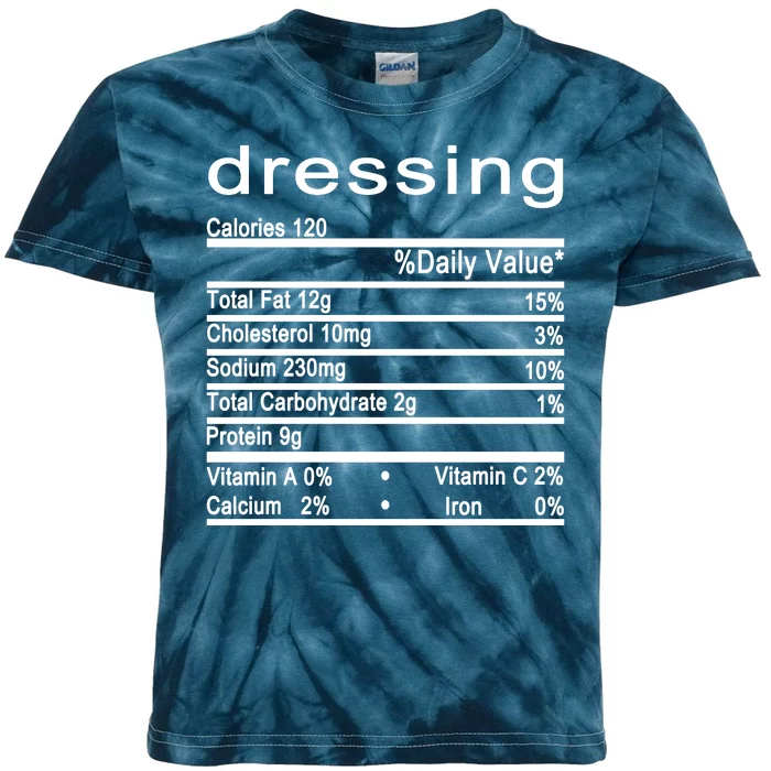 Dressing Kids Tie-Dye T-Shirt