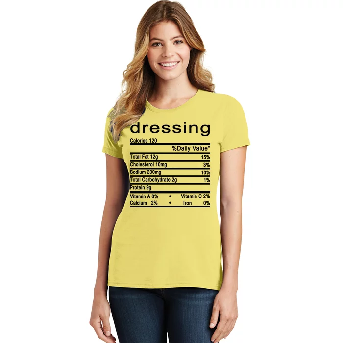 Dressing Women's T-Shirt