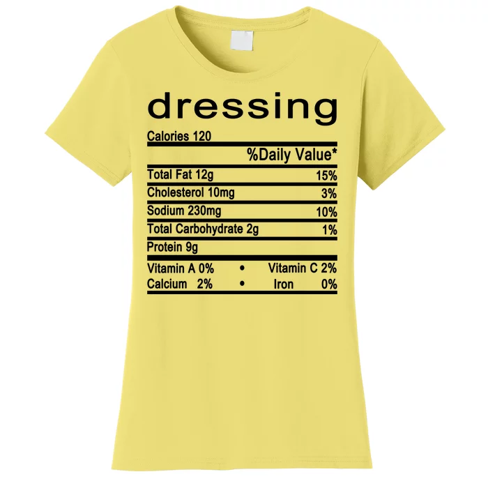 Dressing Women's T-Shirt